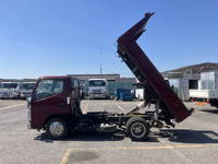 三菱ふそうキャンターダンプ小型（2t・3t）[写真07]