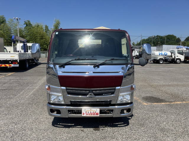 三菱ふそうキャンターダンプ小型（2t・3t）[写真09]