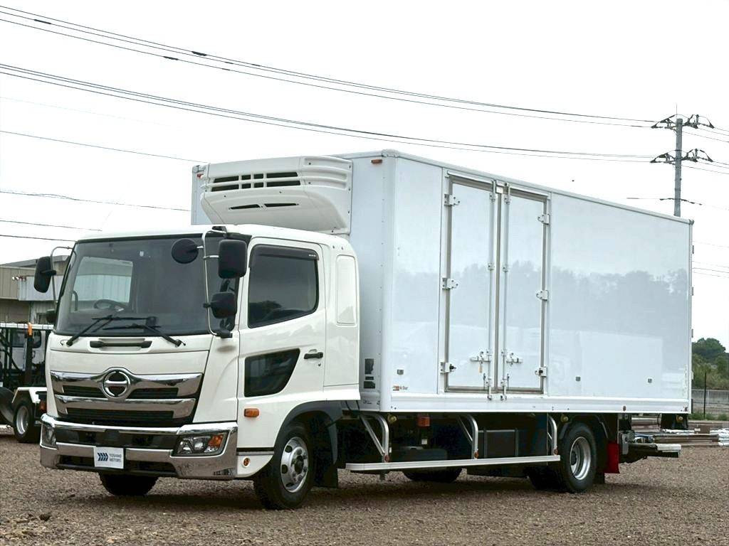 日野レンジャー冷凍車（冷蔵車）2018年(平成30年)2KG-FD2ABG