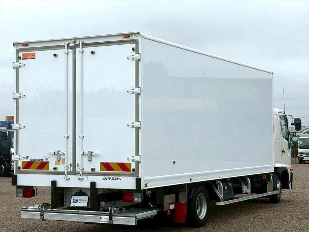 日野レンジャー冷凍車（冷蔵車）中型（4t）[写真04]