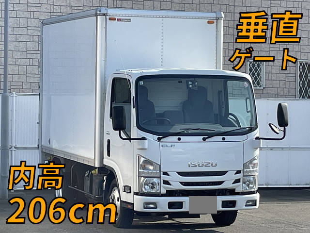 いすゞエルフパネルバン小型（2t・3t）TRG-NLR85N [写真01]