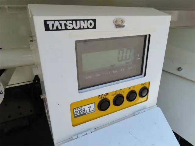 日野デュトロタンク車（タンクローリー）小型（2t・3t）[写真29]