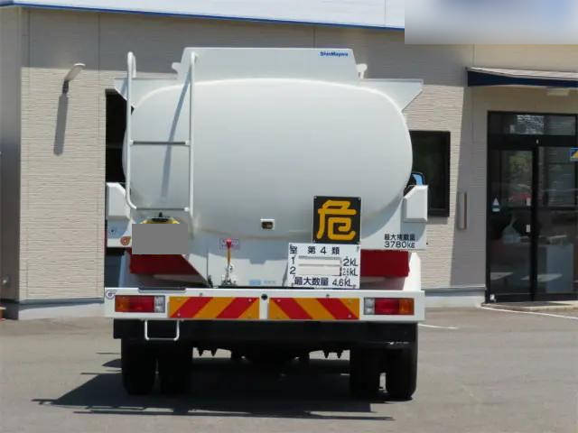 日野デュトロタンク車（タンクローリー）小型（2t・3t）[写真07]