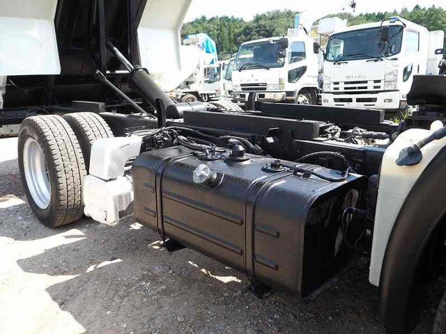 日野デュトロ深ダンプ（土砂禁ダンプ）小型（2t・3t）[写真13]