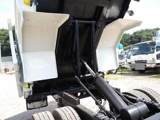 日野デュトロ深ダンプ（土砂禁ダンプ）小型（2t・3t）[写真15]