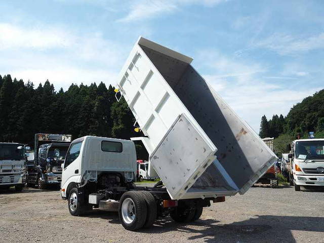 日野デュトロ深ダンプ（土砂禁ダンプ）小型（2t・3t）[写真02]