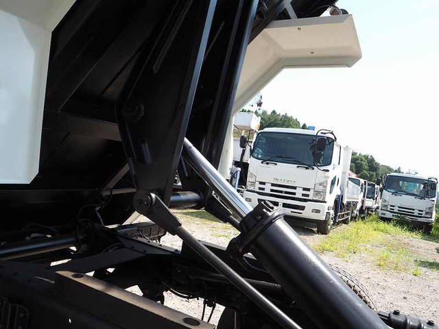 日野デュトロ深ダンプ（土砂禁ダンプ）小型（2t・3t）[写真20]