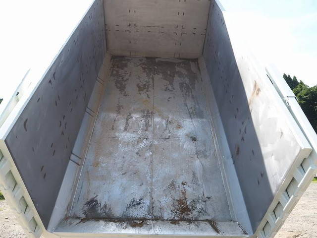 日野デュトロ深ダンプ（土砂禁ダンプ）小型（2t・3t）[写真23]