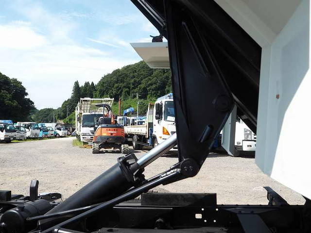 日野デュトロ深ダンプ（土砂禁ダンプ）小型（2t・3t）[写真24]