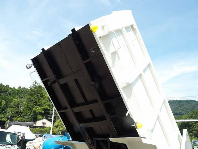 日野デュトロ深ダンプ（土砂禁ダンプ）小型（2t・3t）[写真28]