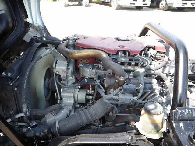 日野デュトロ深ダンプ（土砂禁ダンプ）小型（2t・3t）[写真30]