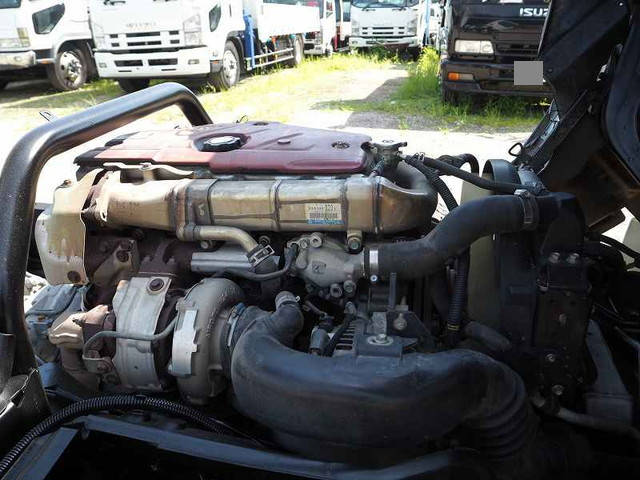 日野デュトロ深ダンプ（土砂禁ダンプ）小型（2t・3t）[写真31]