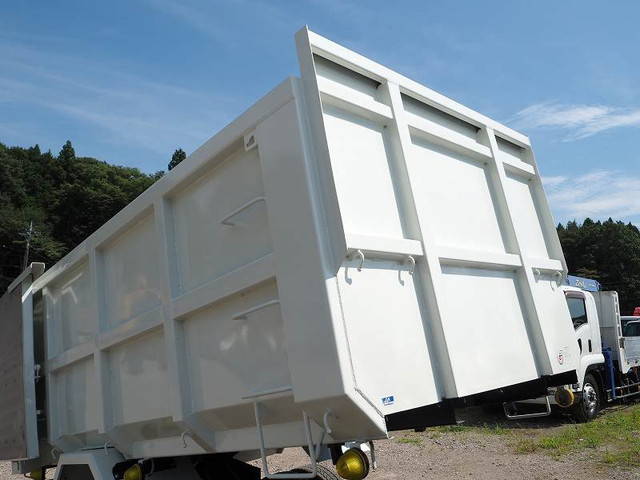 日野デュトロ深ダンプ（土砂禁ダンプ）小型（2t・3t）[写真32]