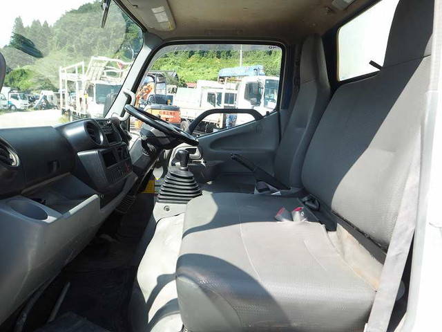 日野デュトロ深ダンプ（土砂禁ダンプ）小型（2t・3t）[写真36]