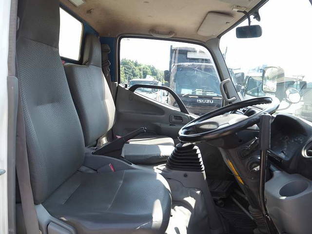 日野デュトロ深ダンプ（土砂禁ダンプ）小型（2t・3t）[写真37]