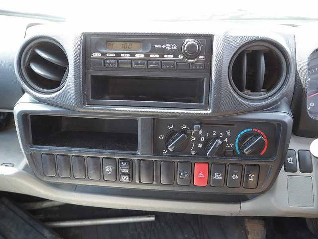 日野デュトロ深ダンプ（土砂禁ダンプ）小型（2t・3t）[写真38]