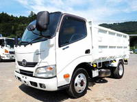 日野デュトロ深ダンプ（土砂禁ダンプ）小型（2t・3t）[写真04]