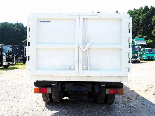 日野デュトロ深ダンプ（土砂禁ダンプ）小型（2t・3t）[写真05]