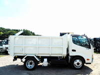 日野デュトロ深ダンプ（土砂禁ダンプ）小型（2t・3t）[写真07]