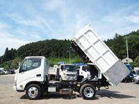 日野デュトロ深ダンプ（土砂禁ダンプ）小型（2t・3t）[写真09]