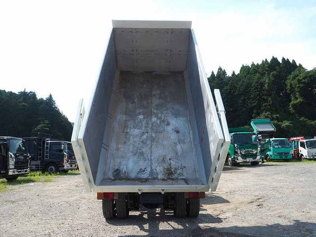 日野デュトロ深ダンプ（土砂禁ダンプ）小型（2t・3t）[写真09]