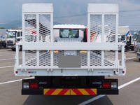 いすゞフォワードキャリアカー中型（4t）[写真16]