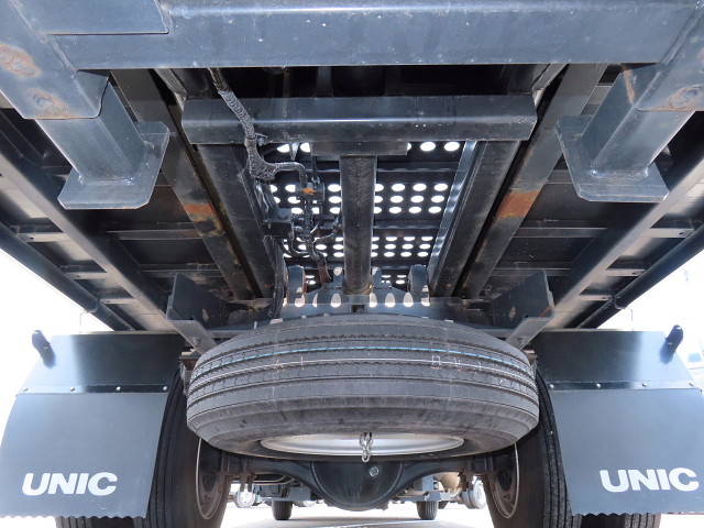 いすゞフォワードキャリアカー中型（4t）[写真19]