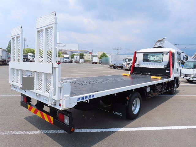 いすゞフォワードキャリアカー中型（4t）[写真02]