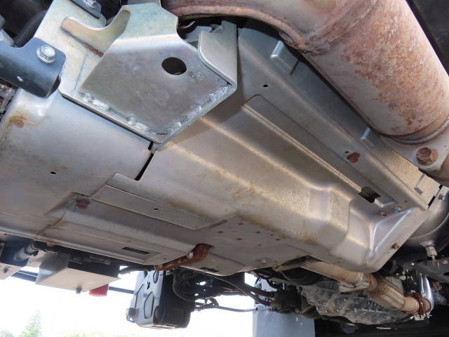 いすゞフォワードキャリアカー中型（4t）[写真20]