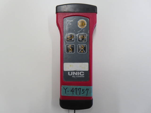 いすゞフォワードキャリアカー中型（4t）[写真03]