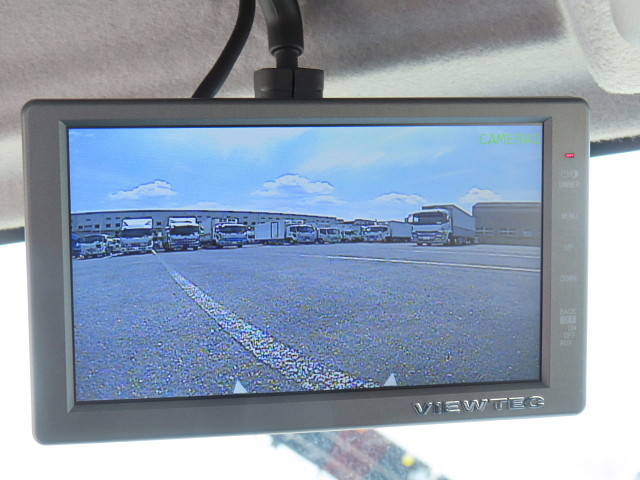 いすゞフォワードキャリアカー中型（4t）[写真30]