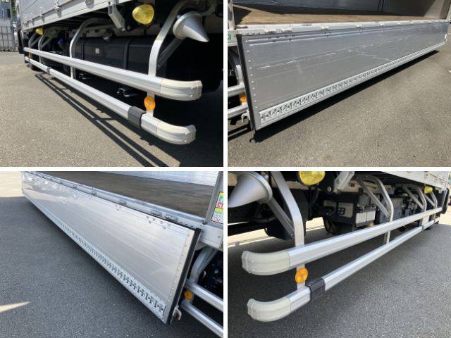 いすゞフォワードアルミウイング中型（4t）[写真19]