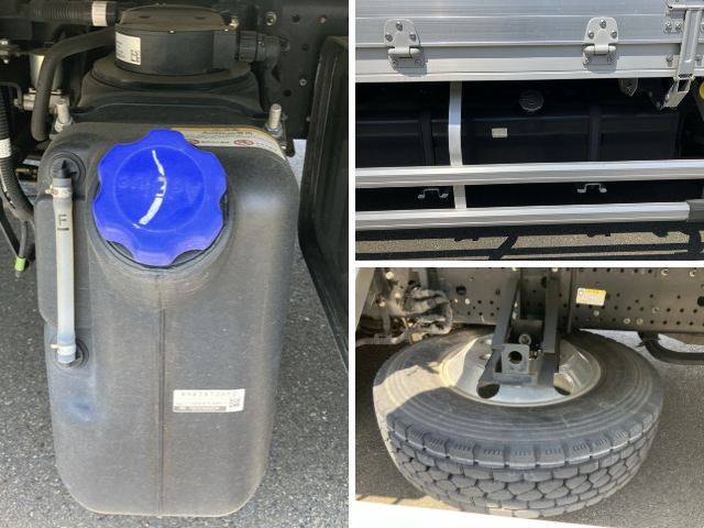 いすゞフォワードアルミウイング中型（4t）[写真20]