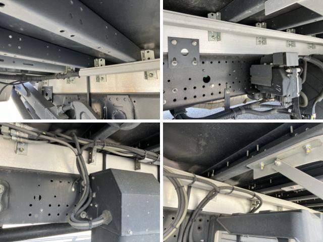 いすゞフォワードアルミウイング中型（4t）[写真22]