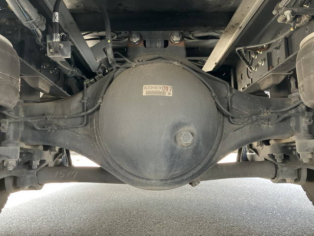 いすゞフォワードアルミウイング中型（4t）[写真27]