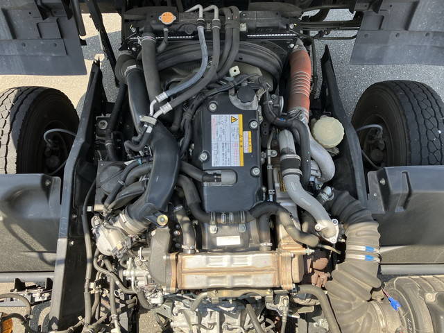 いすゞフォワードアルミウイング中型（4t）[写真30]