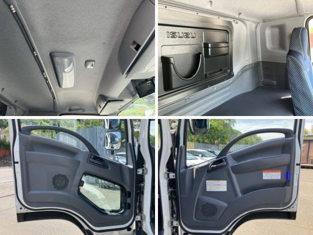 いすゞフォワードアルミウイング中型（4t）[写真32]