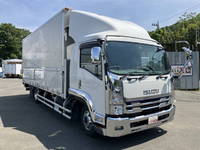 いすゞフォワードアルミウイング中型（4t）[写真03]