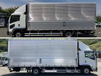 いすゞフォワードアルミウイング中型（4t）[写真05]