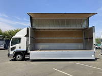 いすゞフォワードアルミウイング中型（4t）[写真06]