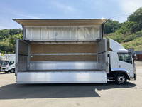 いすゞフォワードアルミウイング中型（4t）[写真07]