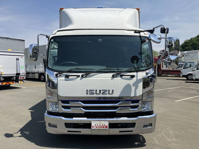 いすゞフォワードアルミウイング中型（4t）[写真08]