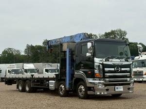 中古ユニック3段 いすゞ 栃木・山形・秋田 ギガ（QKG-CYM77AZ