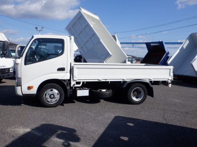 トヨタその他の車種平ボディ小型（2t・3t）[写真06]