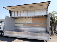 いすゞフォワードアルミウイング中型（4t）[写真11]