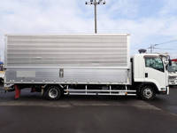 いすゞフォワードアルミウイング中型（4t）[写真13]