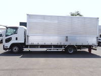 いすゞフォワードアルミウイング中型（4t）[写真14]