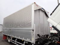 いすゞフォワードアルミウイング中型（4t）[写真16]