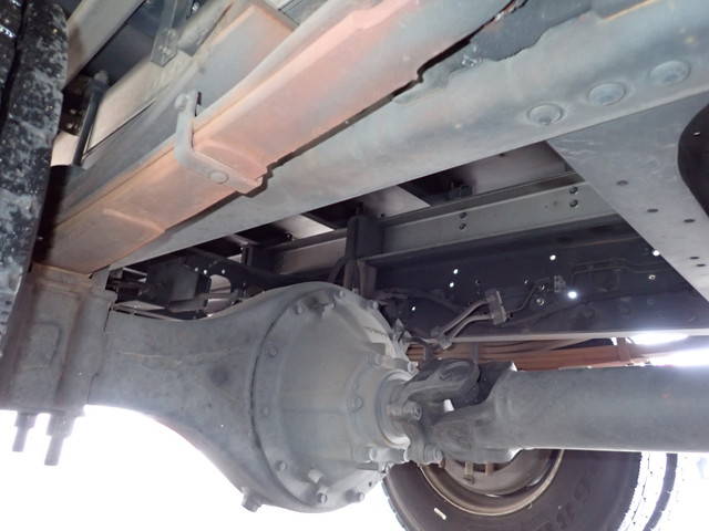 いすゞフォワードアルミウイング中型（4t）[写真17]