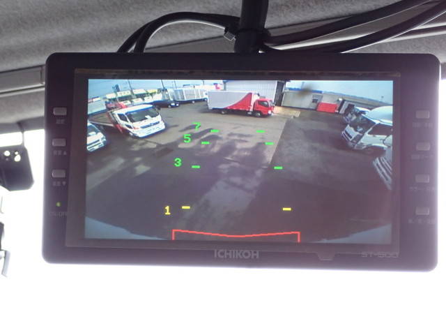 いすゞフォワードアルミウイング中型（4t）[写真29]